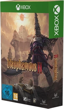 Blasphemous 2 Limited Collectors Edition (Xbox Series)