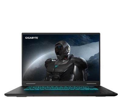 Ноутбук Gigabyte GAMING A16 Ryzen 7 170/64GB/2TB+2TB RTX5050 165Hz (5THP3EE893SD)