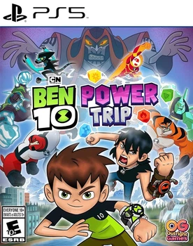 Ben 10 Power Trip (PS5, російські субтитри)