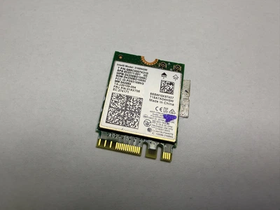 WiFi модуль Intel 3168ngw б/в 00-00002127