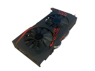 Видеокарта RX 470 Mining 4GB Asus GDDR5 (MINING-RX470-4G) Б/У