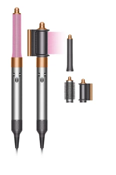Фен-стайлер Dyson Airwrap HS05 Origin Multi-styler Complete Long Nickel/Copper (533896-01)