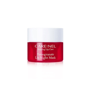 [CARENEL] Маска для губ з екстрактом граната Pomegranate Lip Night Mask, 23 г
