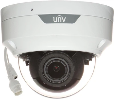 Kamera IP Uniview IPC3534LB-ADZK-H 1080p 2.8 mm Motozoom Białe (6937096316828)