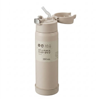 Термос Joyoung WR566 с ручкой и плечевым ремнем 1.5 л White