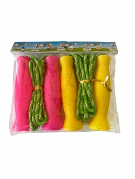 Скакалка 1,9м 1*2шт