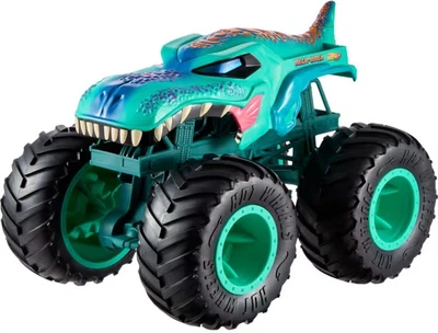 Автомобіль Mattel Hot Wheels Monster Trucks Колосальний Мега Рекс JJN47 (0194735339709)