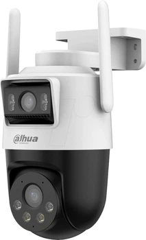 IP-камера Dahua Picoo Dual D1 4G DH-SD-P3D-3F-PV-4G-0400B-EUR 6 MP