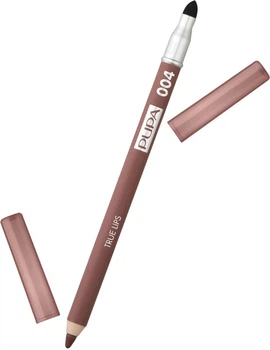 Олівець для губ Pupa True Lip Pencil №004 Plain Brown 1.2 г