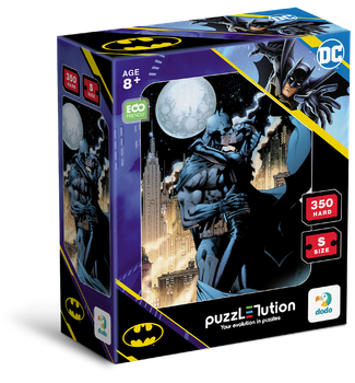 Пазл Hard-S Batman. Бетмен та Жінка-кішка