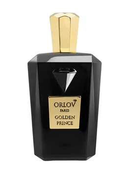 Парфюмированная вода для мужчин Orlov Paris Golden Prince Tester без коробочки 75 мл