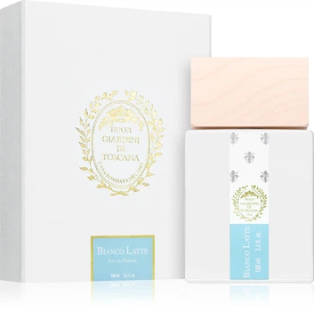 Парфумована вода унісекс Giardini Di Toscana Bianco Latte 100 ml