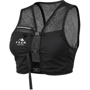 Жилетка для бігу Fram Airi Black XS (100094522)