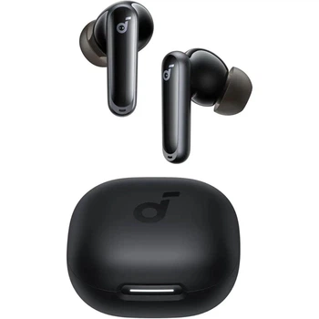 Навушники TWS Anker SoundCore P40i Black ANC BassUP IPX5