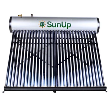 Солнечный коллектор Sun UP HP30 300 л всесезонный Heat Pipe 30 трубок BAU_А0056837