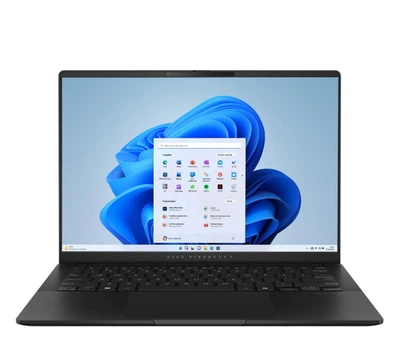 Ноутбук ASUS Vivobook S14 M5406UA R9-8945HS/32GB/1TB/Win11 OLED 120Hz для работы и бизнеса