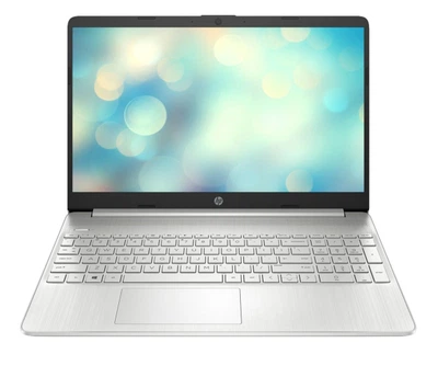 Ноутбук HP 15s Ryzen 7-5700/8GB/512 IPS Silver для работы и бизнеса