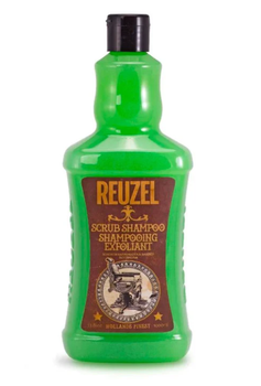 Шампунь-скраб для волосся Reuzel Scrub Shampoo 1000 ml