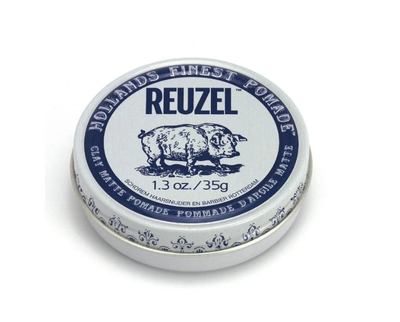 Помада для волосся Reuzel Clay Matte Pomade 35 g