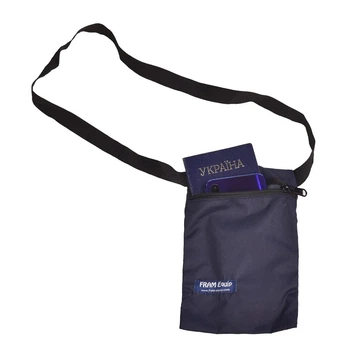 Кишеня для документів Fram ID-Wallet Dark blue (100040533)