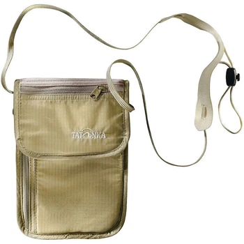 Гаманець нагрудний Tatonka Skin Neck Pouch Natural (100011012)