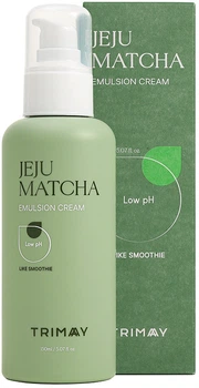 Krem do twarzy Trimay Jeju Matcha Low PH kojący 150 ml (8809822541300)