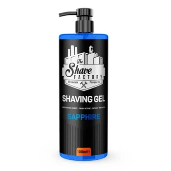Гель для гоління Sapphire 1000 мл The Shave Factory