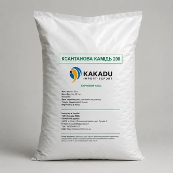 Ксантановая камедь 200 (25 кг)