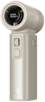 Wentylator Jisulife Handheld Fan Ultra2 Brązowy