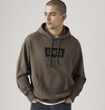 Худі кофта толстовка чоловіча Levi`s hoodie A73860029 розмір M