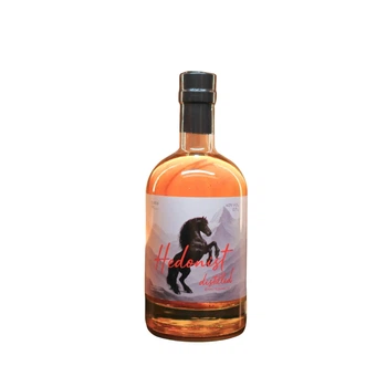 Крафтовий алкоголь віскі "Віскі Гедоніста", 500 мл ТМ Hedonist Distilled