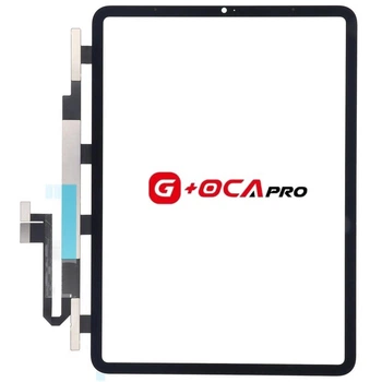 Сенсорный экран iPad Pro 11 2021/iPad Pro 11 2022 черный, с ОСА-пленкой, G+OCA PRo