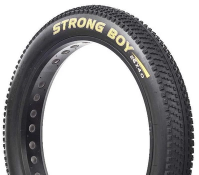 Покрышка Ralson 26 x 4.0 Strong Boy Fat Bike черный (R-41612)