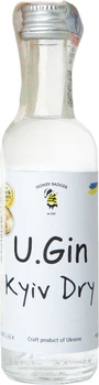 Джин U.Gin. Kyiv Dry 0.05 л 42% (4820214140875)