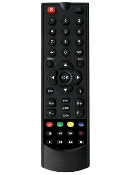 Пульт дистанційного керування для ефірного DVB-T2 тюнера STRONG SRT-8500HD, SRT-8501HD