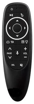 Пульт дистанційного керування аеромиш AIR MOUSE G10 PRO 2,4G з функцією керування голосом і підсвічуванням