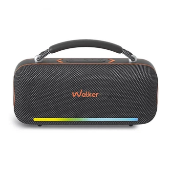 Портативная колонка WALKER WSP-750 60W Black