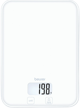 Ваги кухонні Beurer KS 19 Pure White
