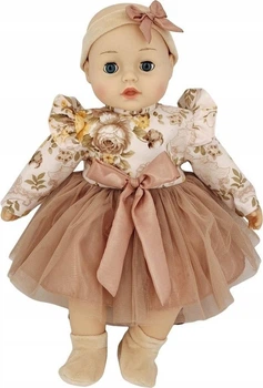 Интерактивная кукла MarioToys Bobas 45 см 640 (5906058000953)