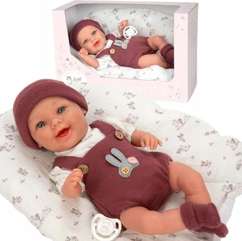 Lalka Arias Bobas 35 cm 60888 (8427614608880)