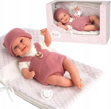 Лялька Arias Bobas Elegance 35 см 60899 (8427614608996)