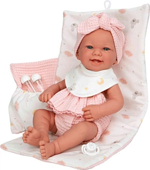 Lalka Arias Bobas Zoe 42 cm 65371 (8427614653712)
