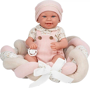 Лялька Arias Bobas Elegance Zoe 42 см 65373 (8427614653736)
