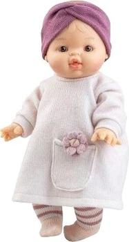 Lalka Paola Reina Bobas Gordi Briana 34 cm 4144 (8431031041441)