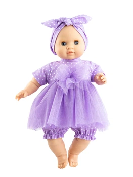 Lalka Paola Reina Bobas Noemi 36 cm 07045 (8431031070458)