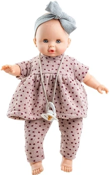 Lalka Paola Reina Bobas Lidia płacząca 36 cm 08025 (8431031080259)