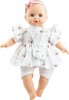 Lalka Paola Reina Bobas Sonia płacząca 36 cm 8061 (8431031080617)