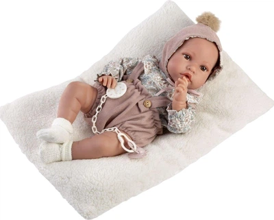 Lalka Antonio Juan Bobas Erika z poduszką 42 cm AJ33019 (8435083634231)