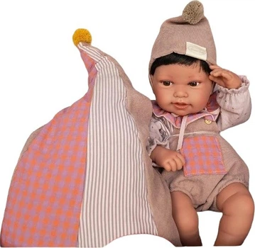 Lalka Antonio Juan Bobas Pipa circus 42 cm AJ50426 (8435083654369)