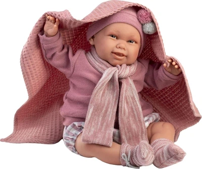 Лялька Antonio Juan Baby Reborn Martina 52 см AJ81387 (8435083681877)